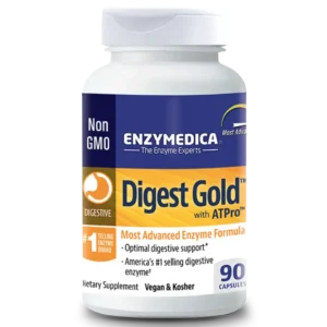 Digest Gold The Most Potent Digestive Enzyme