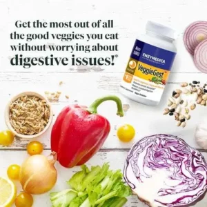 VeggieGest Digestive Power